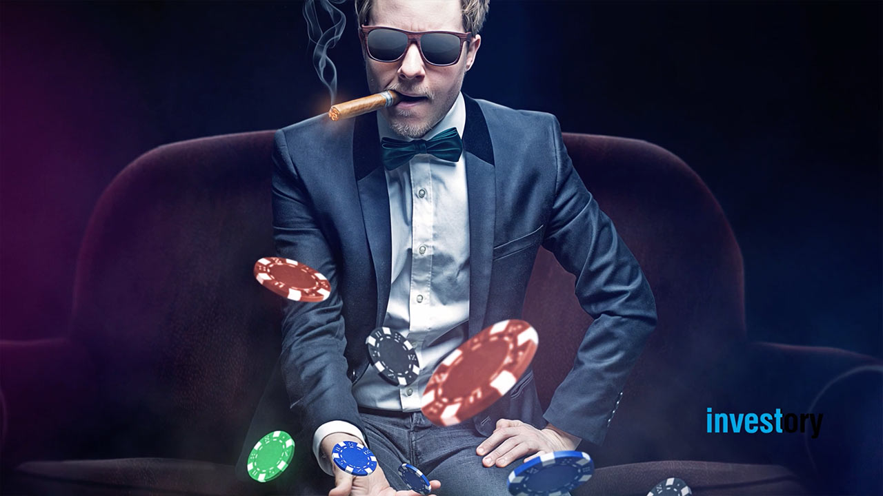 Покер: карты, деньги… миллиардеры